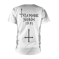 Emperor Old School Logo (white) T-shirt