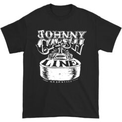 Johnny Cash Walk The Line T-shirt