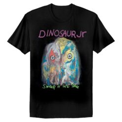 Dinosaur Jr Sweep It Into Space T-shirt