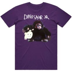 Dinosaur Jr Wagon T-shirt