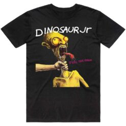 Dinosaur Jr Feel the Pain T-shirt