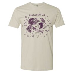 Dinosaur Jr Bulldog T-shirt