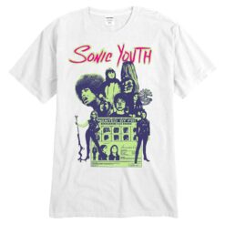Sonic Youth Kool Thing T-shirt
