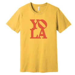 Yo La Tengo L.O.V.E. T-shirt