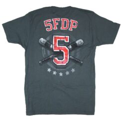 Five Finger Death Punch Baseball Skull Las Vegas T-shirt