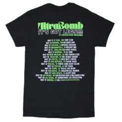 UltraBomb It's Got Legs!!! With The Bar Stool Preachers T-shirt