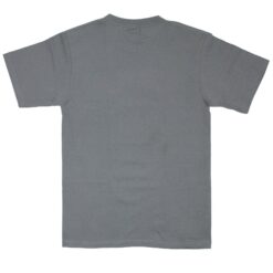 CBGB White Logo On Grey T-shirt