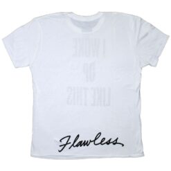 Beyonce I Woke Up Like This - Flawless Slim Fit T-shirt