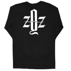Ozzy Osbourne No More Tours Vol 2 Logo Long Sleeve