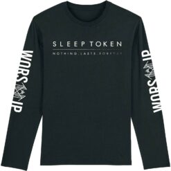 Sleep Token Worship (Sleeve Print) Long Sleeve