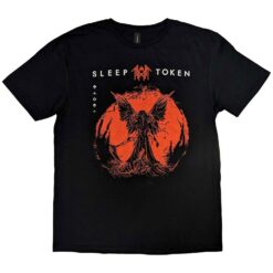 Sleep Token Take Me Back To Eden Slim Fit T-shirt