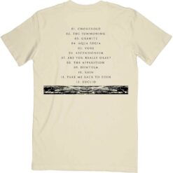 Sleep Token Take Me Back To Eden (Back Print) Slim Fit T-shirt
