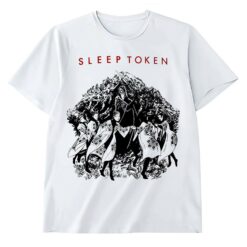Sleep Token The Love You Want Slim Fit T-shirt