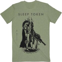 Sleep Token The Summoning Slim Fit T-shirt