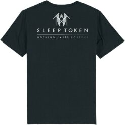 Sleep Token Worship (Back Print) Slim Fit T-shirt