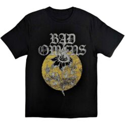 Bad Omens Sunflower Slim Fit T-shirt