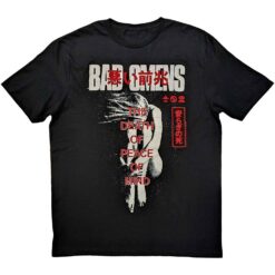 Bad Omens Take Me Slim Fit T-shirt