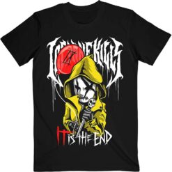 Ice Nine Kills Yellow Coat Slim Fit T-shirt
