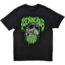 Ice Nine Kills Wolf Slim Fit T-shirt