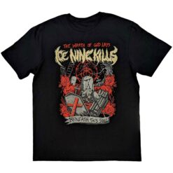 Ice Nine Kills Wrath Slim Fit T-shirt