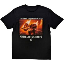 Ice Nine Kills Halloween Haunt Slim Fit T-shirt