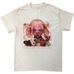 Bring Me The Horizon Imprint Nex Gen Slim Fit T-shirt