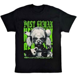 Bring Me The Horizon Green Nex Gen Slim Fit T-shirt
