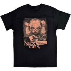 Bring Me The Horizon Distressed Nex Gen Slim Fit T-shirt