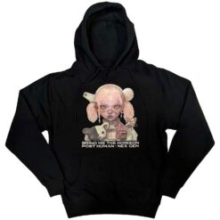 Bring Me The Horizon Nex Gen Cover Hooded Sweatshirt