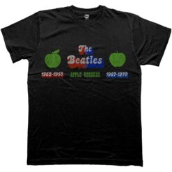 Beatles Apple Years Slim Fit T-shirt
