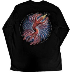 Tool Spiral Tour 2022 (Back Print) (Ex-Tour) Long Sleeve