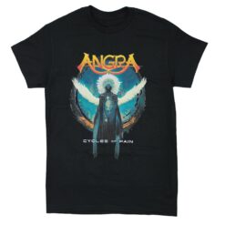 Angra Cycles Of Pain T-shirt