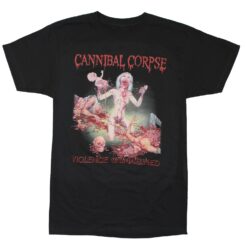 Cannibal Corpse Violence Unimagined T-shirt