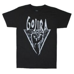 Gojira Power Fist T-shirt