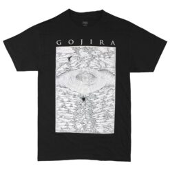 Gojira Shooting Stars T-shirt