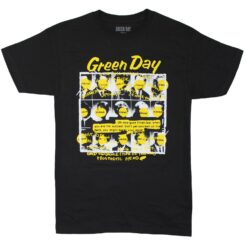 Green Day Nimrod T-shirt