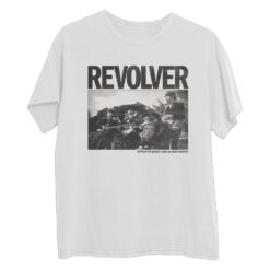 Beatles Revolver T-shirt