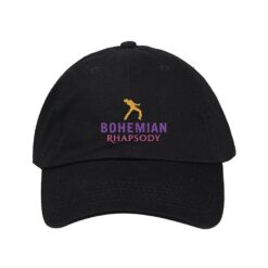 Queen Bohemian Rhapsody Dad Hat Baseball Cap