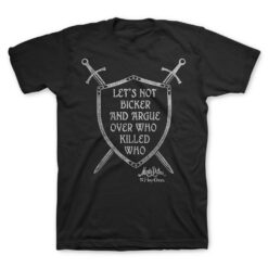 Monty Python Bicker and Argue T-shirt