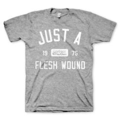 Monty Python Just a Flesh Wound T-shirt