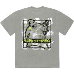 Disney The Nightmare Before Christmas Scaring Is My Business T-shirt