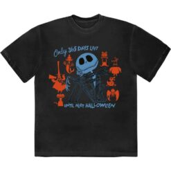 Disney The Nightmare Before Christmas 365 Days T-shirt