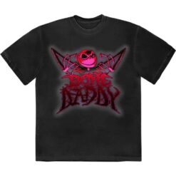 Disney The Nightmare Before Christmas Bone Daddy T-shirt