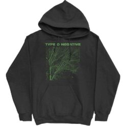 Type O Negative Tree Hooded Sweatshirt