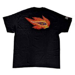 Tool Flaming Eye Tour 2022 T-shirt