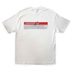 U2 Vertigo 2005 Band Photo T-shirt