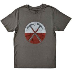 Pink Floyd Vintage The Wall Hammers Vintage T-shirt