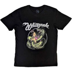 Whitesnake Love Hunter T-shirt