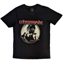 Whitesnake Slide It In T-shirt