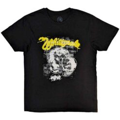 Whitesnake Graffiti T-shirt